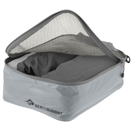 Reise-Organizer Sea to Summit Ultra-Sil Garment Mesh Bag Small grau High Rise