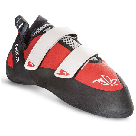 Damen Kletterschuhe Triop Tango Lady rot Red