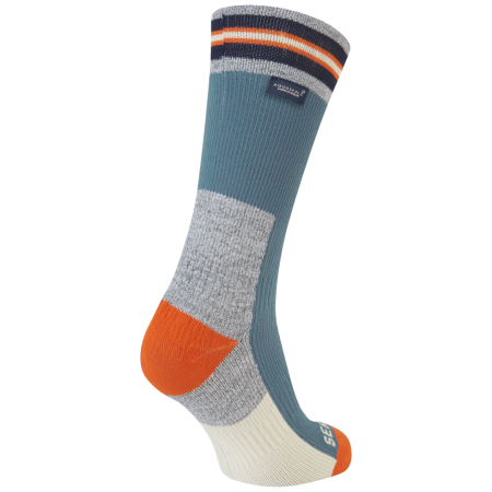 Wasserdichte Socken SealSkinz Surlingham-M