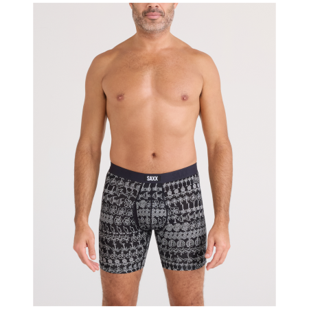 Boxershorts Saxx Vibe Xtra Soft Comfort Boxer Brief Fly
