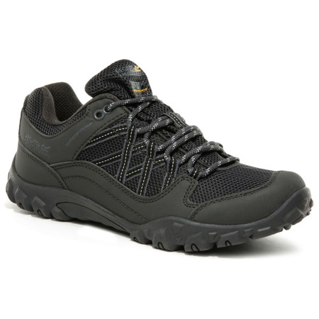 Damenschuhe Regatta Lady Edgepoint III grau Ash/Granite