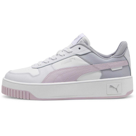 Damenschuhe Puma Carina Street weiß/grau White