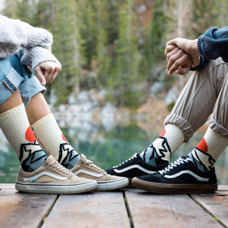 Socken YY VERTICAL Mountain Origin