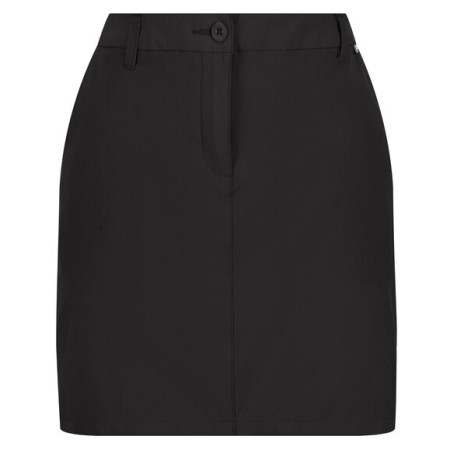 Damenrock Regatta Highton Skort II schwarz Black