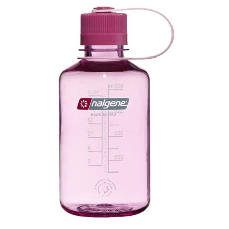Flasche Nalgene Narrow Mouth 500 ml Sustain