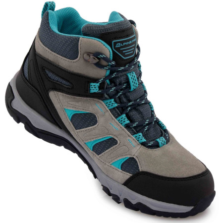 Damen Trekkingschuhe Alpine Pro Arnetta grau