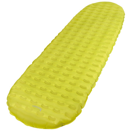 Aufblasbare Isomatte Warg NeoLite Insulated gelb yellow