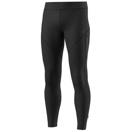 Herren-Funktionsunterhosen Dynafit Winter Running Tights M schwarz 0911 - black out/0730