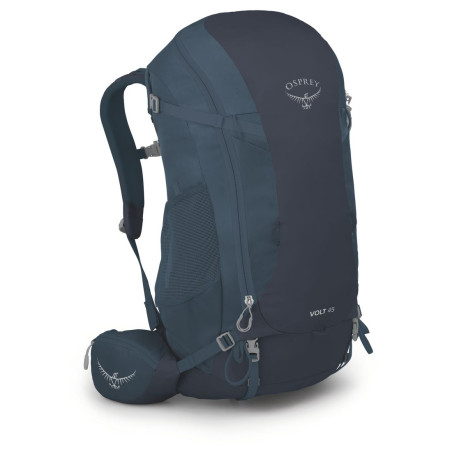 Wanderrucksack Osprey Volt 45 blau muted space blue