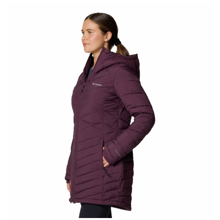 Damen-Wintermantel Columbia Joy Peak™ II Mid Jacket