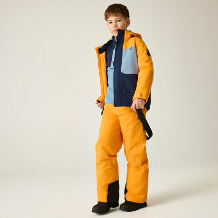 Kinderjacke Dare 2b Send It II Jacket EltrcOrg/Nvy