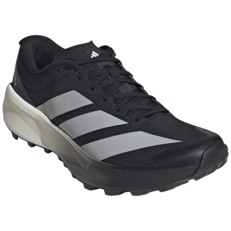 Herren Laufschuhe Adidas Terrex Agravic 4 schwarz/grau Cblack/Gretwo/Ftwwht
