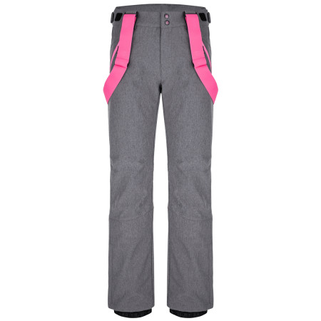 Damenhose Loap Lupka grau Lilac Gray Melange