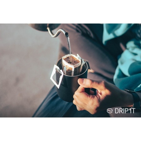 Kaffee Drip it Ethiopia Sidamo 20 x 10 g