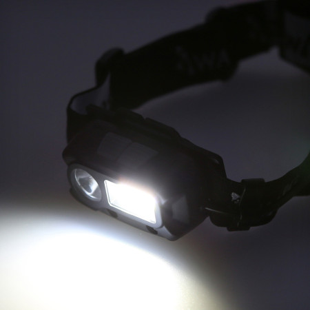 Stirnlampe Warg Sigma Charger