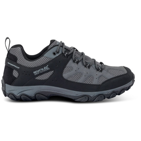Herrenschuhe Regatta Edgepoint IV Low grau Grnt/DkSteel