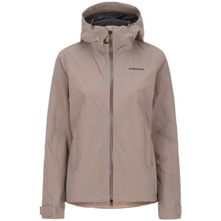 Damenjacke Didriksons Trinya Wns Jkt 2 beige Ash Brown