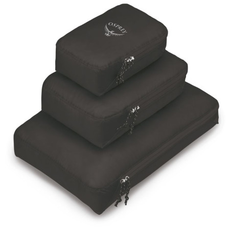 Verpackungsset Osprey Packing Cube Set schwarz black