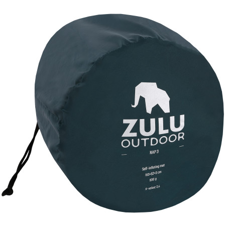 Selbstaufblasende Isomatte Zulu Nap 3