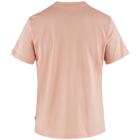 Damen-T-Shirt Fjällräven Lush Logo T-shirt W