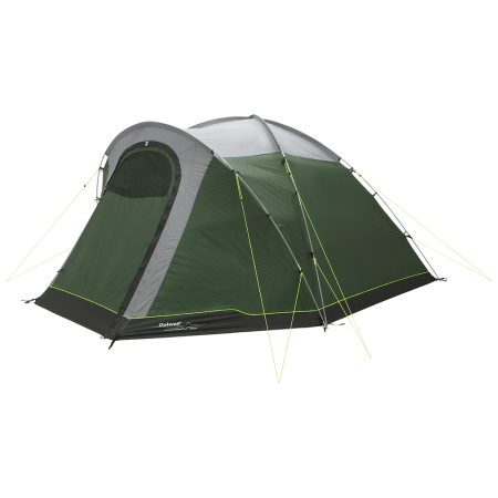 Wanderzelt Outwell Cloud 5 grün/grau Green