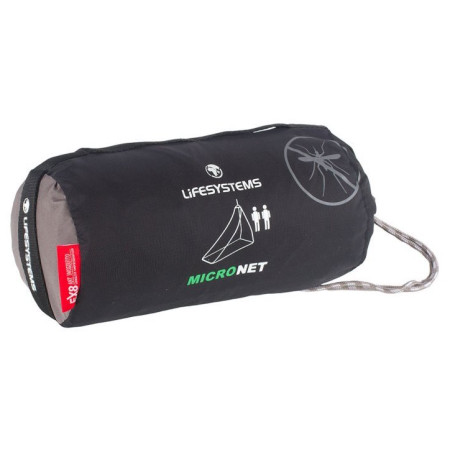 Moskitonetz Lifesystems MicroNet Mosquito Net - Double