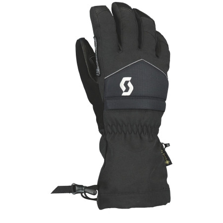 Damen Ski-Handschuhe Scott Ultimate Premium GTX schwarz black