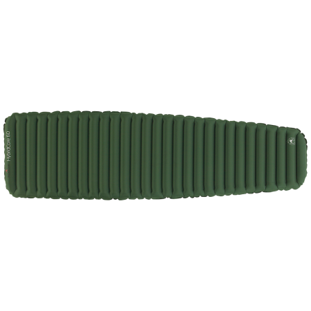 Aufblasbare Matratze Robens HybridCore 60 grün/grau Green