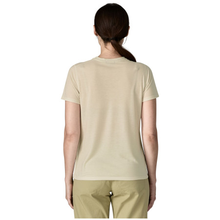 Damen-T-Shirt Patagonia Women's Capilene® Cool Trail Shirt - Stratapeaks
