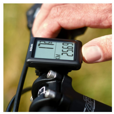 Fahrradcomputer Sigma BC 5.0 WL ATS