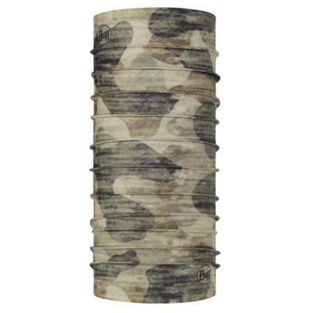 Multifunktionstuch Buff Coolnet UV+ Insect Shield grün Burj Khaki
