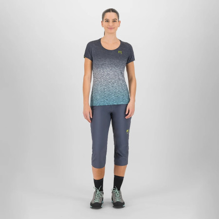 Damen-T-Shirt Karpos Prato Piazza W Jersey