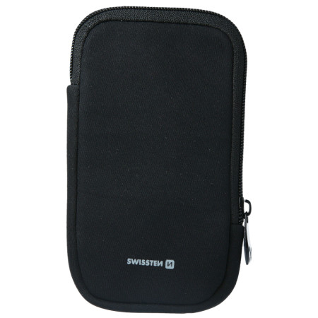 Handyhülle Swissten BLACK-ROCK 6,4"