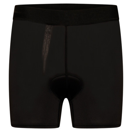 Damen-Radhose Dare 2b Recurrent Short schwarz Black