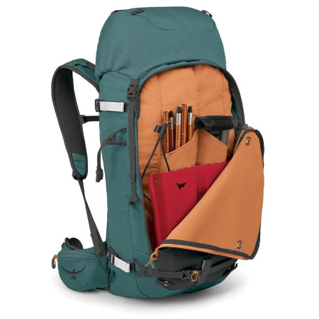 Skialp-Rucksack Osprey Soelden 45
