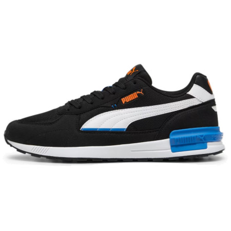 Herrenschuhe Puma Graviton schwarz/grau black