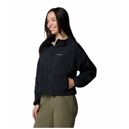 Damenjacke Columbia Spire Valley™ Cropped Windbreaker