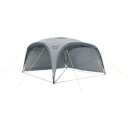 Seitenplane Outwell Event Lounge XL Side Wall grau Black & Grey