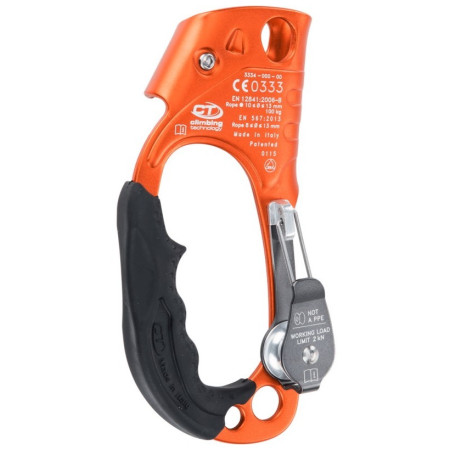 Seilklemme Climbing Technology Quick roll