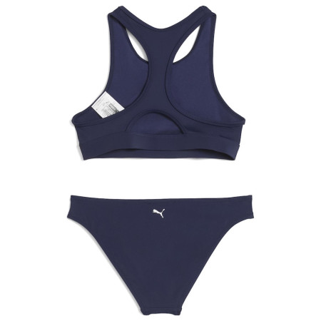 Kinderbadeanzug Puma Racerback Bikini Set
