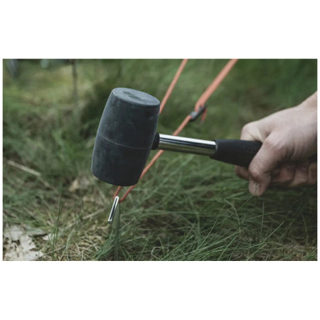 Hammer Easy Camp Rubber/Steel Mallet