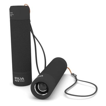 Leuchte Silva Gear Light 400 schwarz black