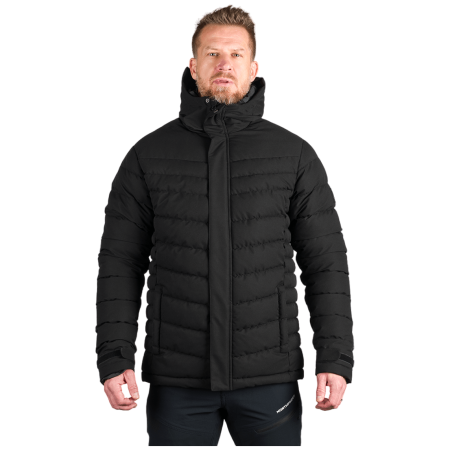 Herren-Winterjacke Northfinder Mirche