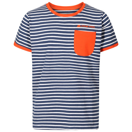 Kinder-T-Shirt Alpine Pro Boatero 2