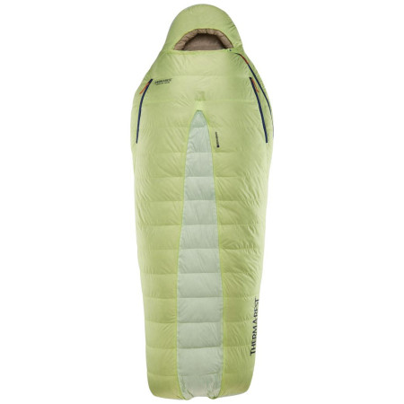 Daunenschlafsack Therm-a-Rest Boost 650 32 Regular grün/grau
