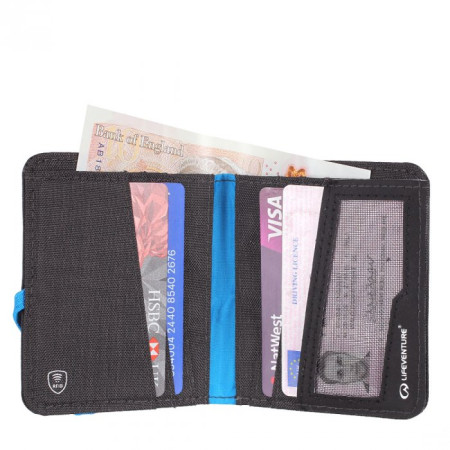 Geldbeutel LifeVenture RFiD Compact Wallet