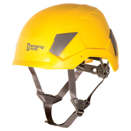 Helm Singing Rock Flash Industry gelb žlutá