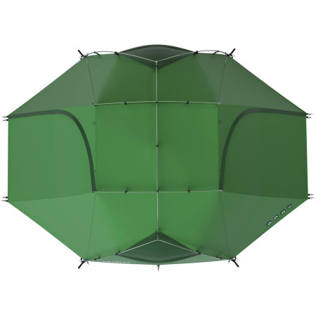 Wanderzelt Husky Brofur 4