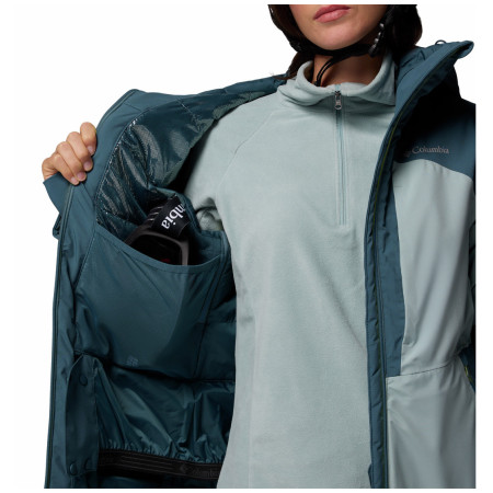 Damen-Winterjacke Columbia Liftline Jacket