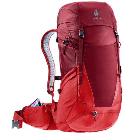 Rucksack Deuter Futura Pro 36 rot masala-cherry